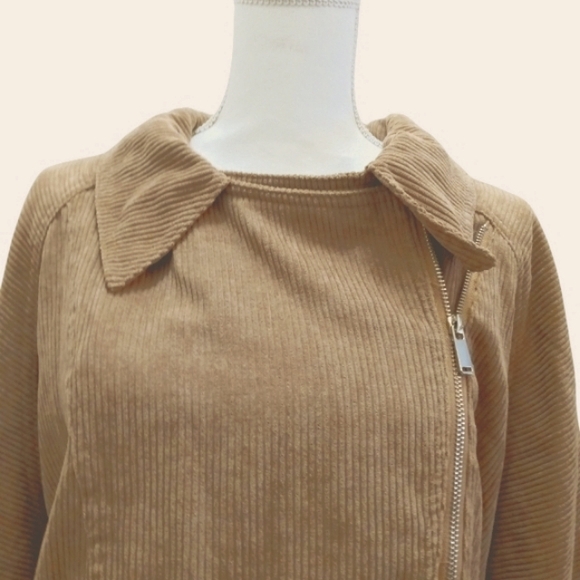 Fashion Nova Keep it together Moto jacket - Picture 5 of 7